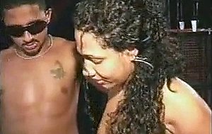 Party ends with honey ass fucking