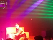 STRIPPER ARGENTINA. SHOW EN VIVO DISCOTECA COLOMBIANA.