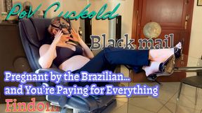 Pregnant by the Brazilian and You re Paying for Everything SUB ENG