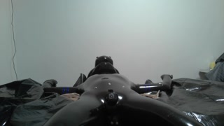 Rubber dragon self training