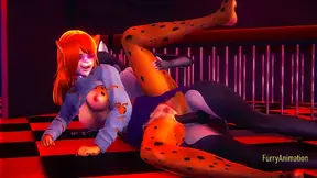 Japanese Furry Hentai 3D Mange-Crempie Uncensored Yiff Action