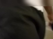 Freeballing in the gym locker
