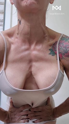 Morning Muscle Reveal