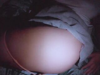 'S HOMEMADE!! Entering her ROOM to DETONATE these TITS in Various Poses! STEPBROTHER'S POV!