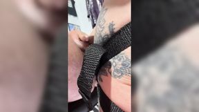 Double trouble for him now I'll get him back with strap-on and his tight asshole