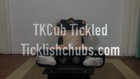 TKCub Tickled