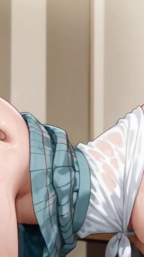 Kitagawa Marin (MDD)   Clip 1