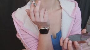 Chainsmoking until I cum