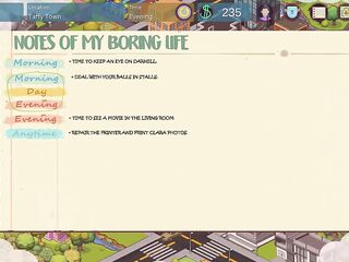 Taffy Tales: the Excited Older mother I'd like to fuck Got Caught Pounding Her Cunt on the Daybed - Movie scene nineteen
