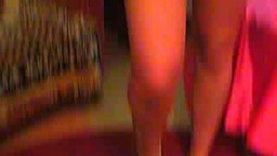 Cute Allicia Private Show