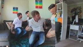 Seducing a Married British Wife… And The Cuckquean Watches