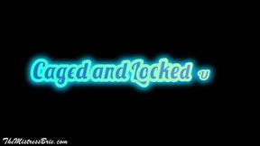 Caged and Locked up
