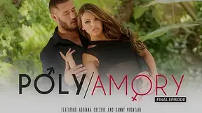 Adriana Chechik & Danny Mountain in Polyamory, 4 Video