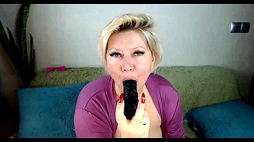 Aimee Hot MILF - A beautiful stepmom is playing dirty with her stepsons...