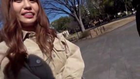 Amateur POV Street Interviews Reveal Surprising Sexual Habits of Local Women Like Karen