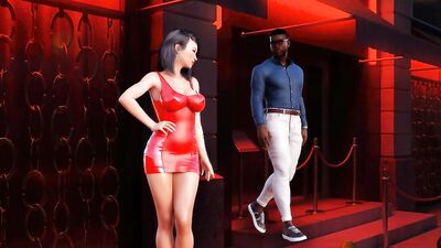 Classic porn video shows Leah Luv fucking with a black stud