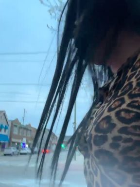 Walking the streets again
