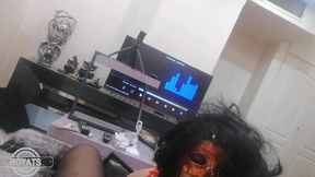 Fucking Submissive Femboy