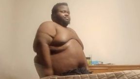 I wore diaper in another room