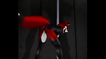 Darkfoxx Poledance