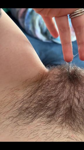 Hairy Pussy