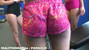 Hot Porn - Lusty Lifting Dreier