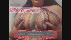 The Pixel Pleasure Series - P1. Pixel Tit Indoctrination