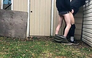 Backyard love