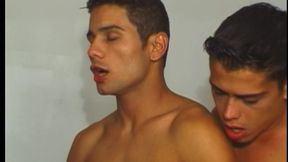 Mature Hunks Pound Ass Deep - Throbbing Cocks Pulsing Inside