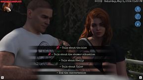 Boundaries of Morality (part 08) - by Novel-games