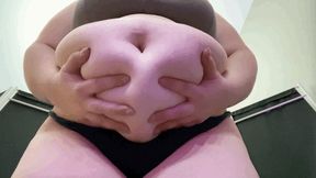 UNDER MY BELLY POV