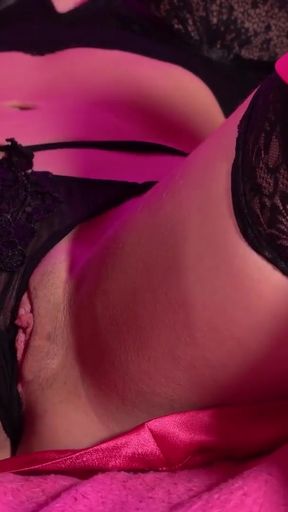 Captivating moment from &quot;Luiza Marcato, Forbidden Scenes, Three hot trainees on the slut fire&quot;