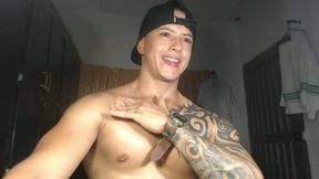 Alex Gabino Private Show