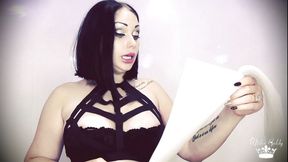 How to become my manipulated slave? Step 1 : manipulation application