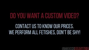 Boy's Application To Be A Foot Slave Results In Harsh Punishment By His New Masters