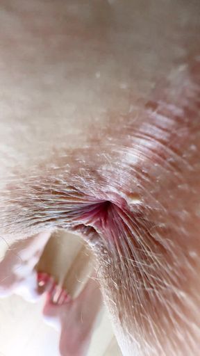 Shorties: Good news! New iPhone camera shot anal with great quality!