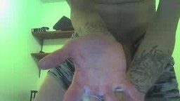 Cumming All Over Fetish