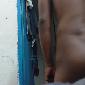 Bachelor Room First Time Selfie Video