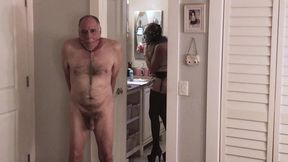 Amelie Dominatrix Part 2