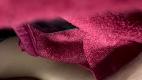 Night sex with girlfriend at home