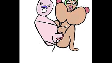 Stickman draw porn