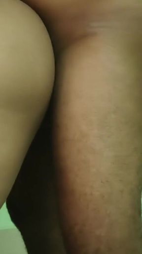 Real Desi Indian Couple Homemade Hardcore Sex in Bedroom   Clip 1