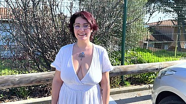 La suite logique pour Mizaki, 24ans, passait par un trio !