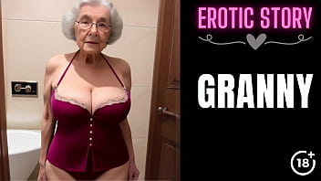 [GRANNY Story] Fulfilling Granny&#039_s Pissing Fetish