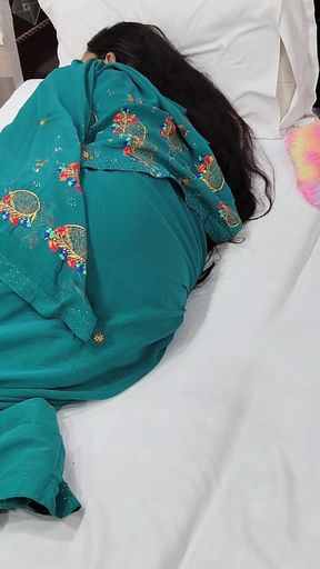 Must-share moment from &quot;Indian Stepmom shared single bed and made son happy, Full Hindi Audio&quot;