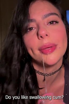 My Friend Breaks up with Her Boyfriend and I Make Him Cum in My Pussy - Iris Rodriguez &amp; Danner Mendez