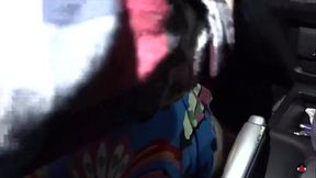 Drive Through Pedal Pump