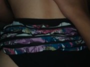 My ranch girlfriend gets horny and does it to me in the shower, I cum inside her pink vagina🤤🔥😈