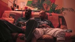 Black Monster Cocks