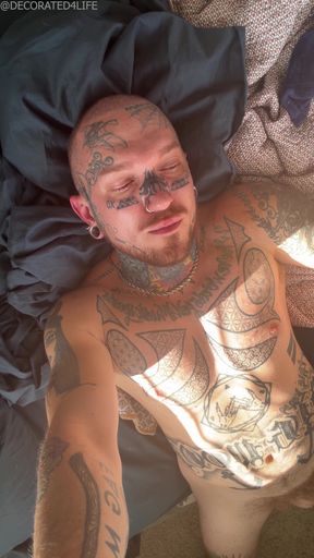Jerking My Bwc